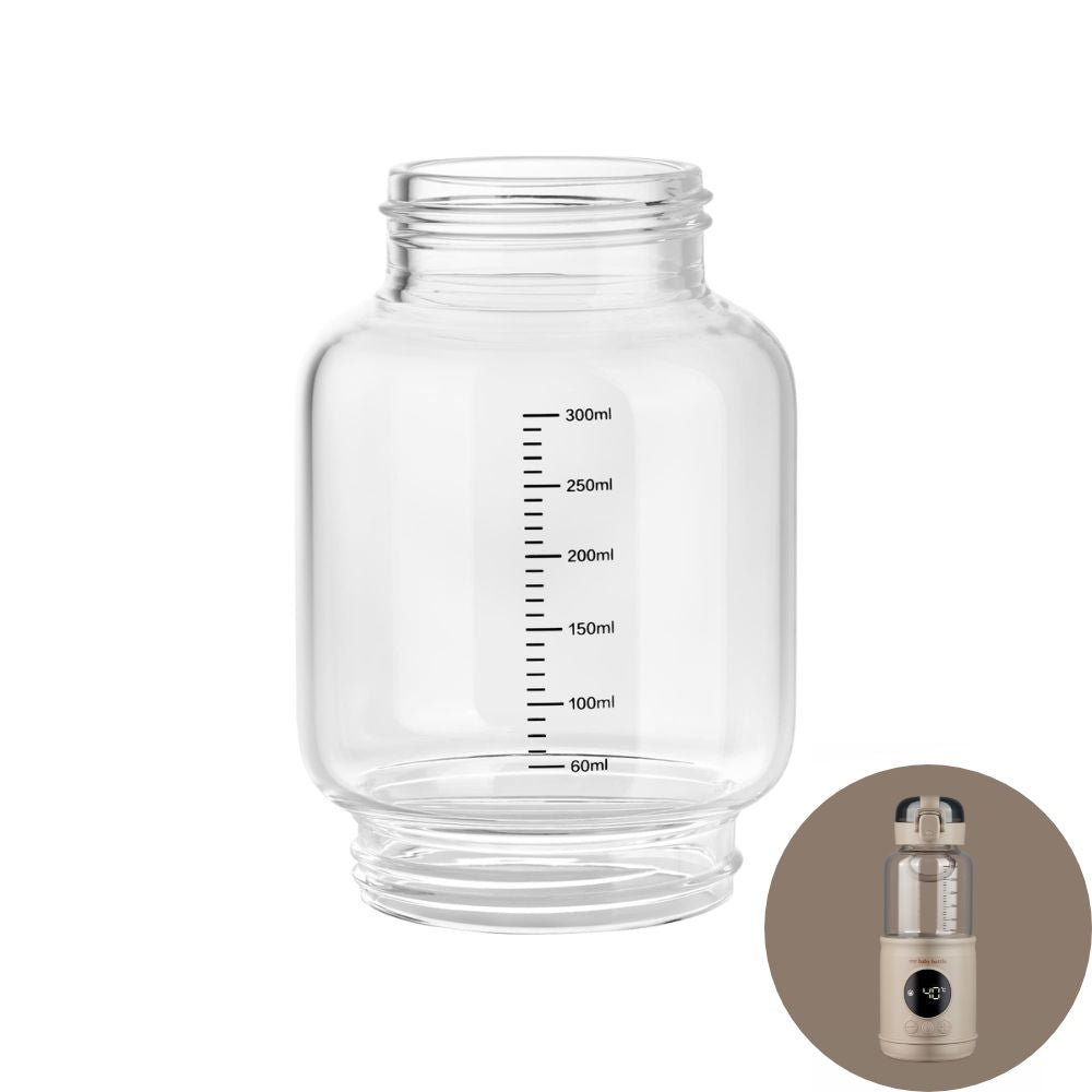Szkło do przenośnego podgrzewacza MyBabyBottle Pro - Część zapasowa