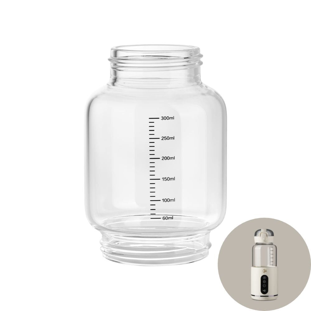 Szkło do przenośnego podgrzewacza MyBabyBottle (1 generacji) - Część zapasowa