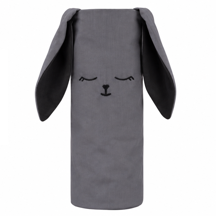 MyBabyBunny - Futerał na przenośny podgrzewacz MyBabyBottle® - kolor szary