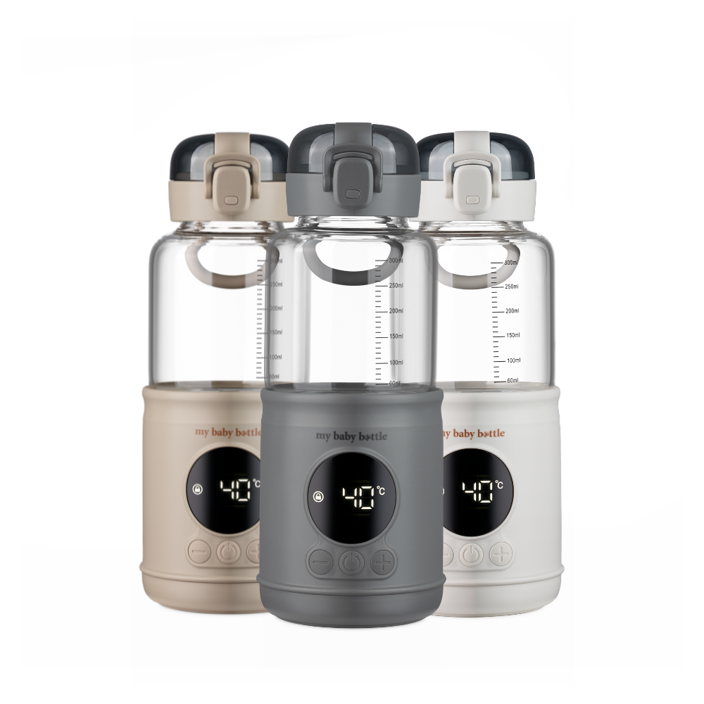 Szkło do przenośnego podgrzewacza MyBabyBottle Pro - Część zapasowa