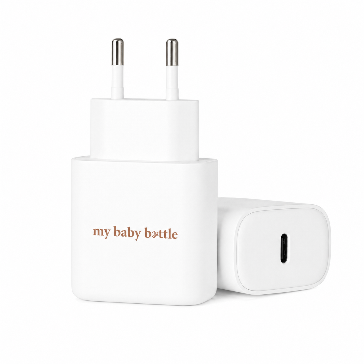 Zasilacz USB C - 30W do przenośnego podgrzewacza MyBabyBottle®