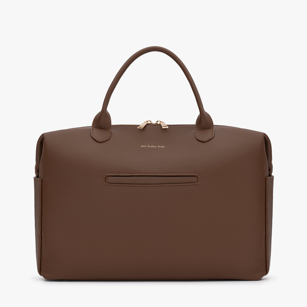 MyBabyBag Brown - torba dla mamy