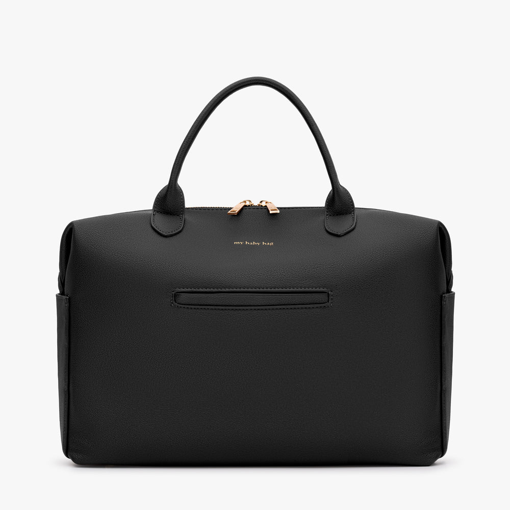 MyBabyBag Black - torba dla mamy