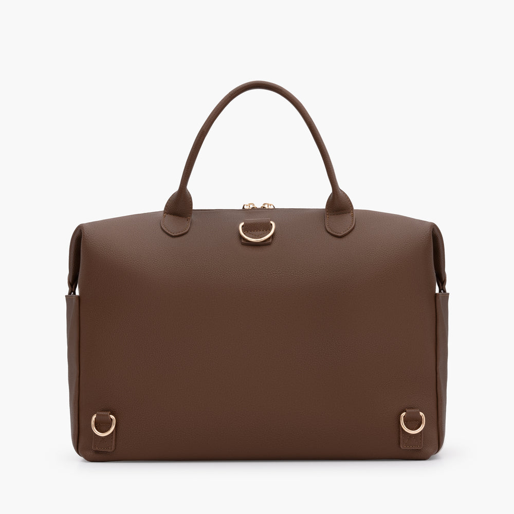 MyBabyBag Brown - torba dla mamy